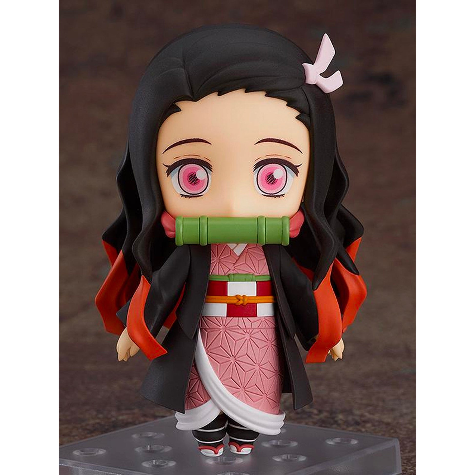 Good Smile Company: Demon Slayer: Kimetsu no Yaiba - Nendoroid Nezuko Kamado Figure - Magic Stories