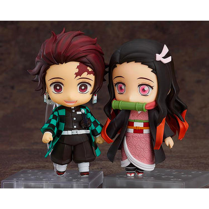 Good Smile Company: Demon Slayer: Kimetsu no Yaiba - Nendoroid Nezuko Kamado Figure - Magic Stories