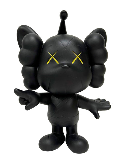 KAWS - JPP Black, 2008