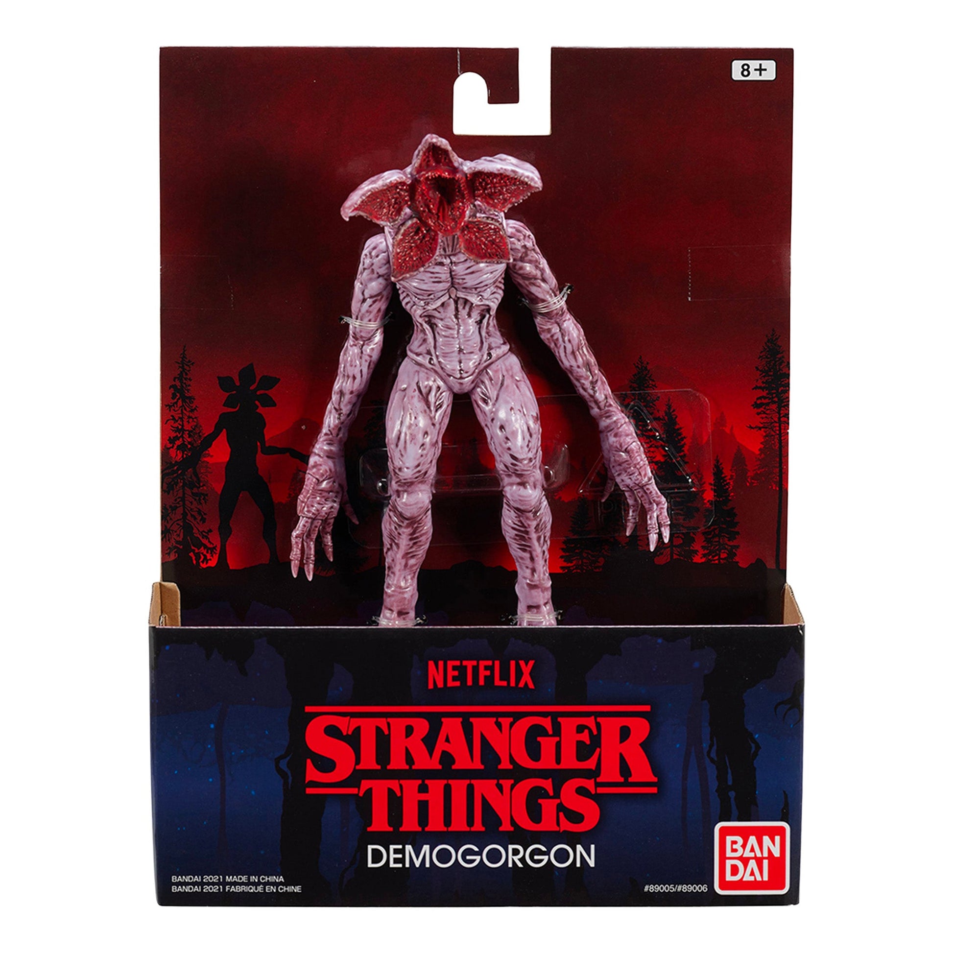 Bandai: Stranger Things - Demogorgon 7' Action Figure - Magic Stories