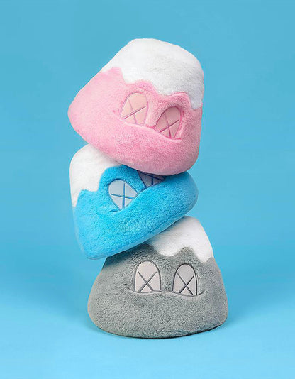 KAWS - Holiday JAPAN Mount Fuji Plush, 2019