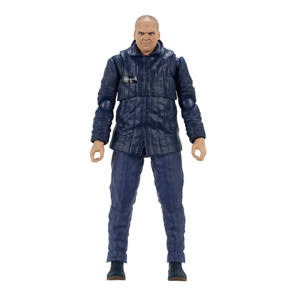 Stranger Things Action Figure 3-Pack — Eleven, Hopper & Eddie Munson (agent draft T551) — back view