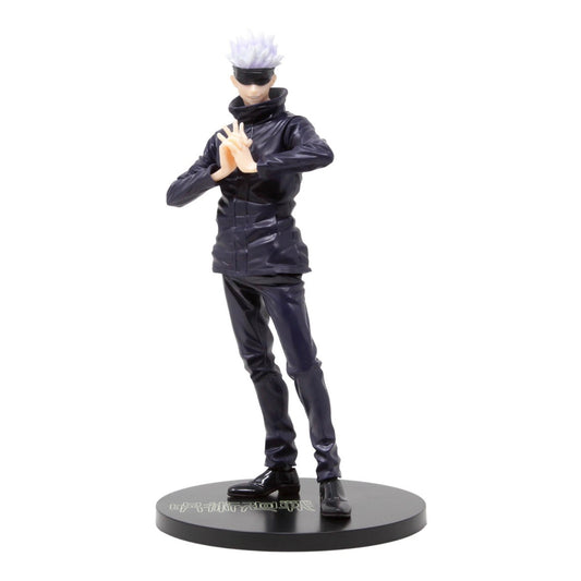 Jujutsu Kaisen Figure 3-Pack — Satoru Gojo, Megumi Fushiguro & Yuji Itadori