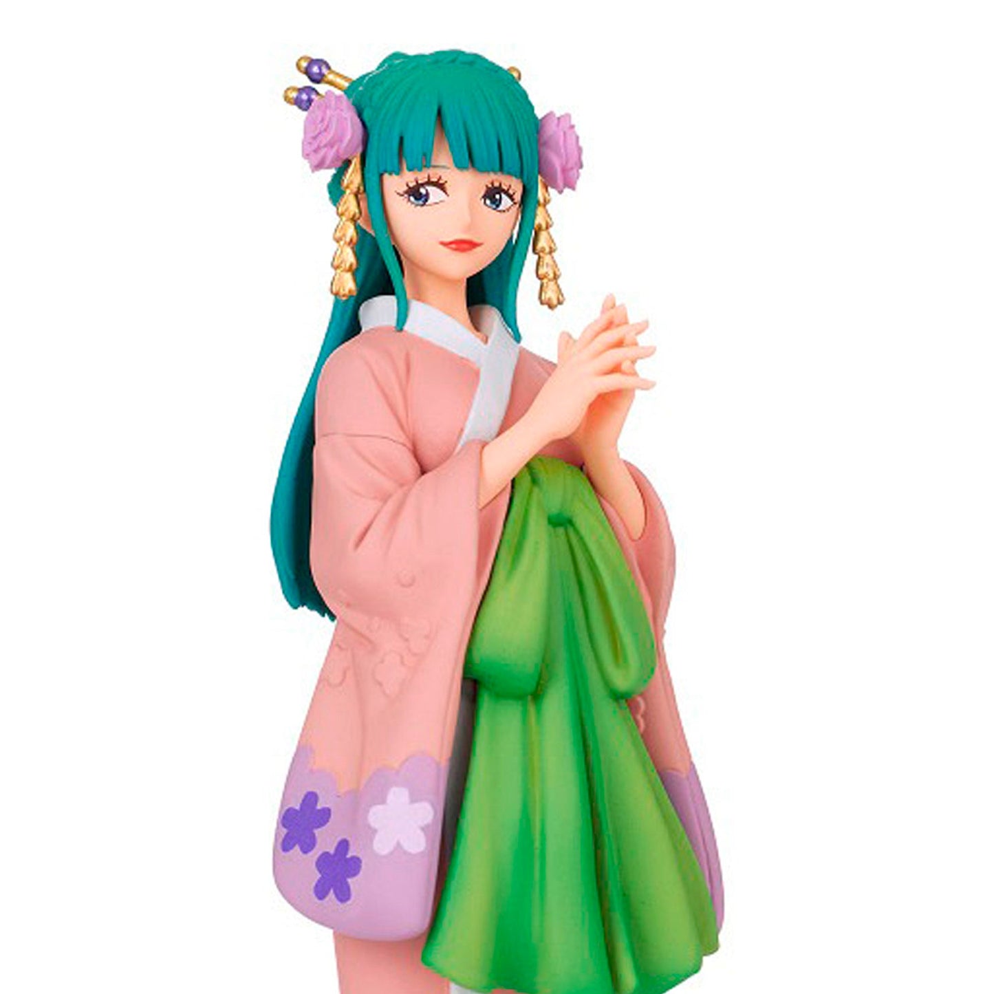 Banpresto x Bandai: One Piece - DXF The Grandline Lady Wano Country Vol. 4 Kozuki Hiyori Figure - Magic Stories