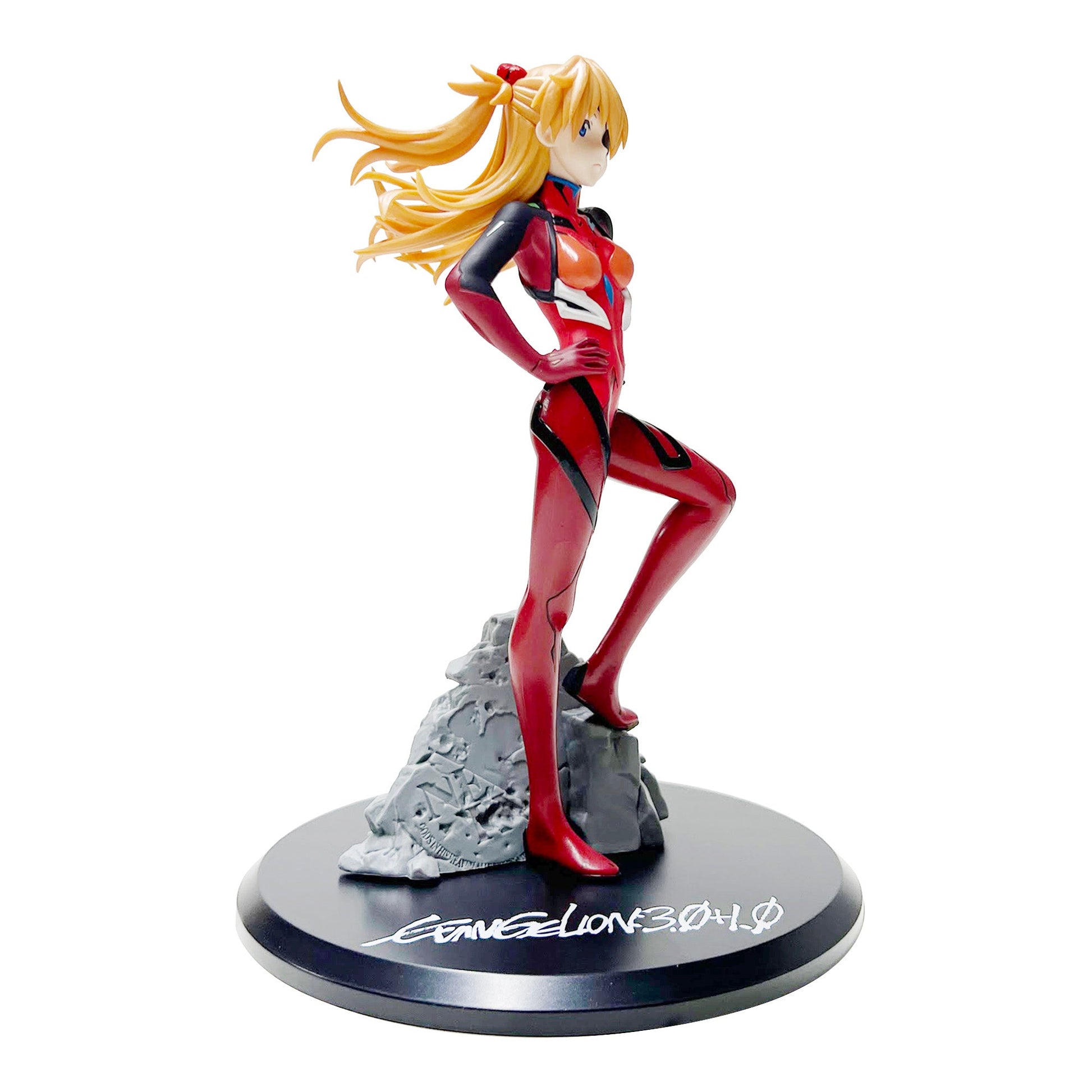 SEGA x JAIA: Evangelion 3.0+1.0 Thrice Upon a Time - Asuka Shikinami Langley SPM Figure - Magic Stories