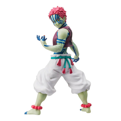 Demon Slayer Demon Series Figure 3-Pack — Muzan Kibutsuji, Enmu & Akaza — side view