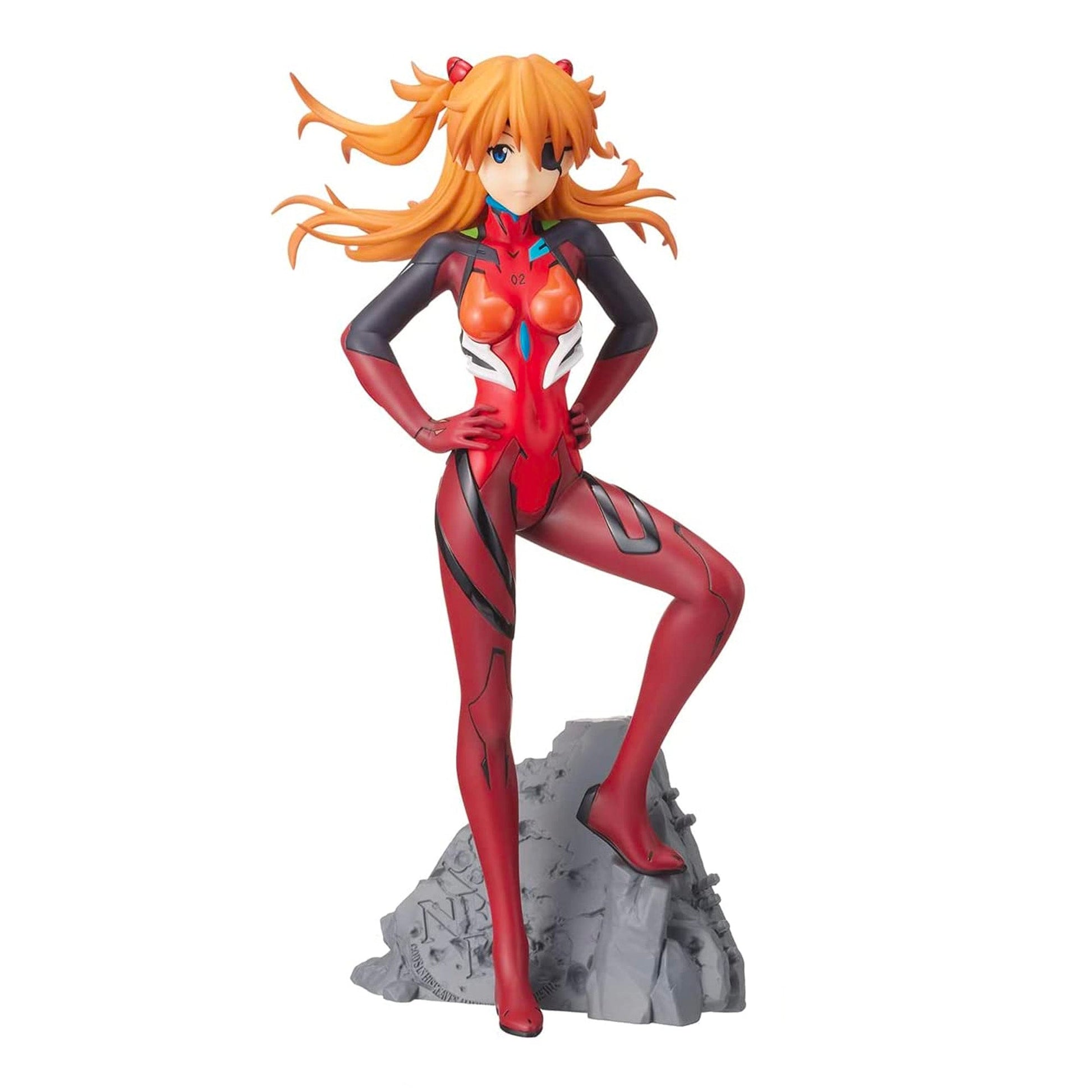 SEGA x JAIA: Evangelion 3.0+1.0 Thrice Upon a Time - Asuka Shikinami Langley SPM Figure - Magic Stories