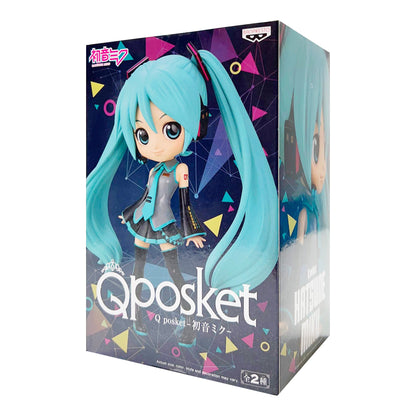 Q Posket: Vocaloid - Hatsune Miku Ver. A Figure - Magic Stories