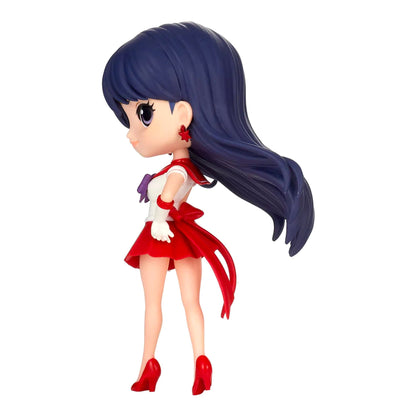 Q Posket: Sailor Moon Eternal - Super Sailor Mars Ver. A Figure - Magic Stories