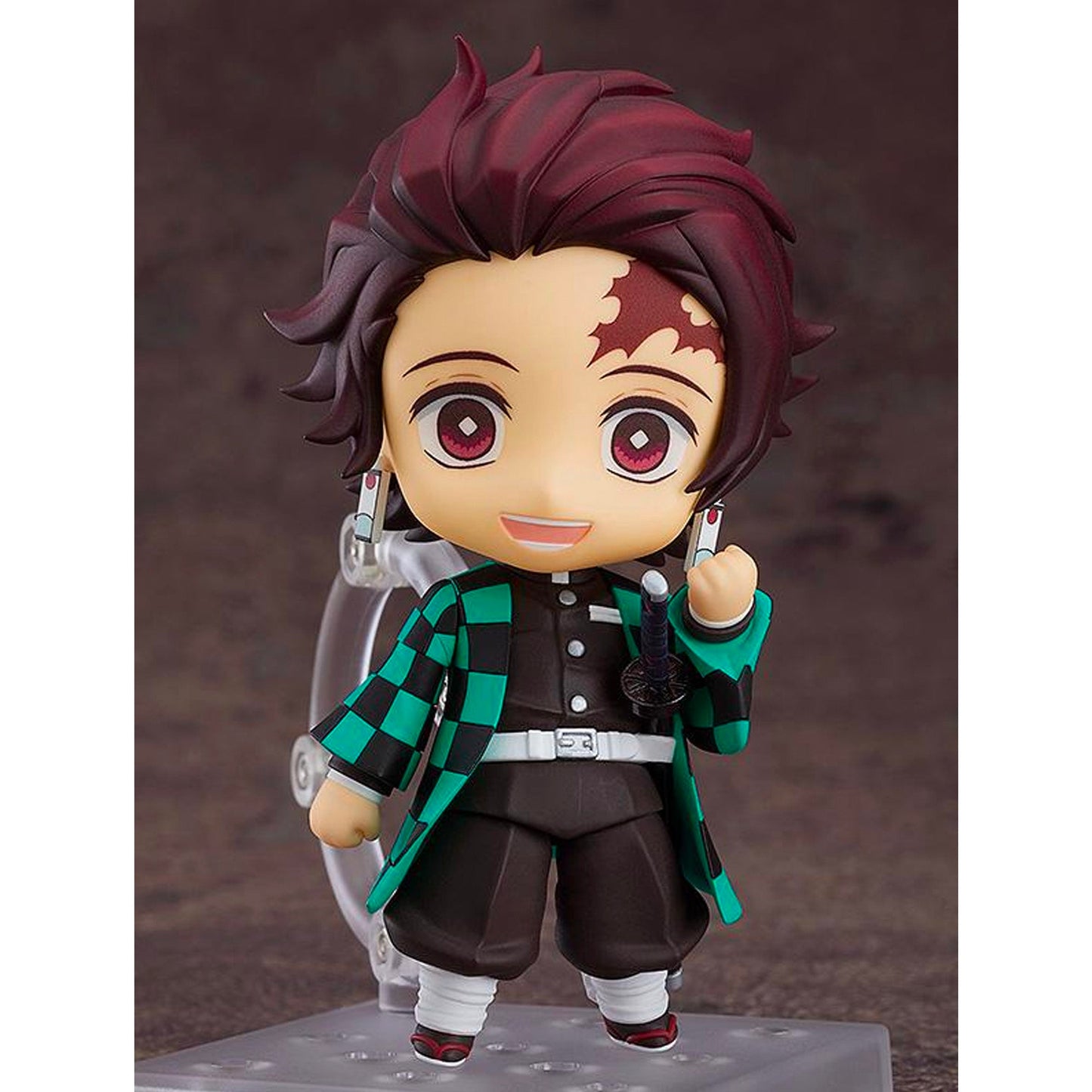 Good Smile Company: Demon Slayer: Kimetsu no Yaiba - Nendoroid Tanjiro Kamado Figure - Magic Stories