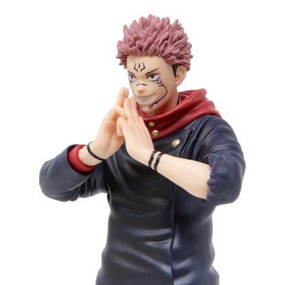 Banpresto x Bandai: Jujutsu Kaisen - Kaisen Sukuna Figure