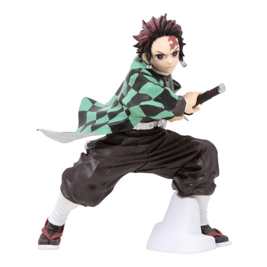 Demon Slayer: Kimetsu No Yaiba - The Tanjiro Kamado Maximatic Figure - Magic Stories