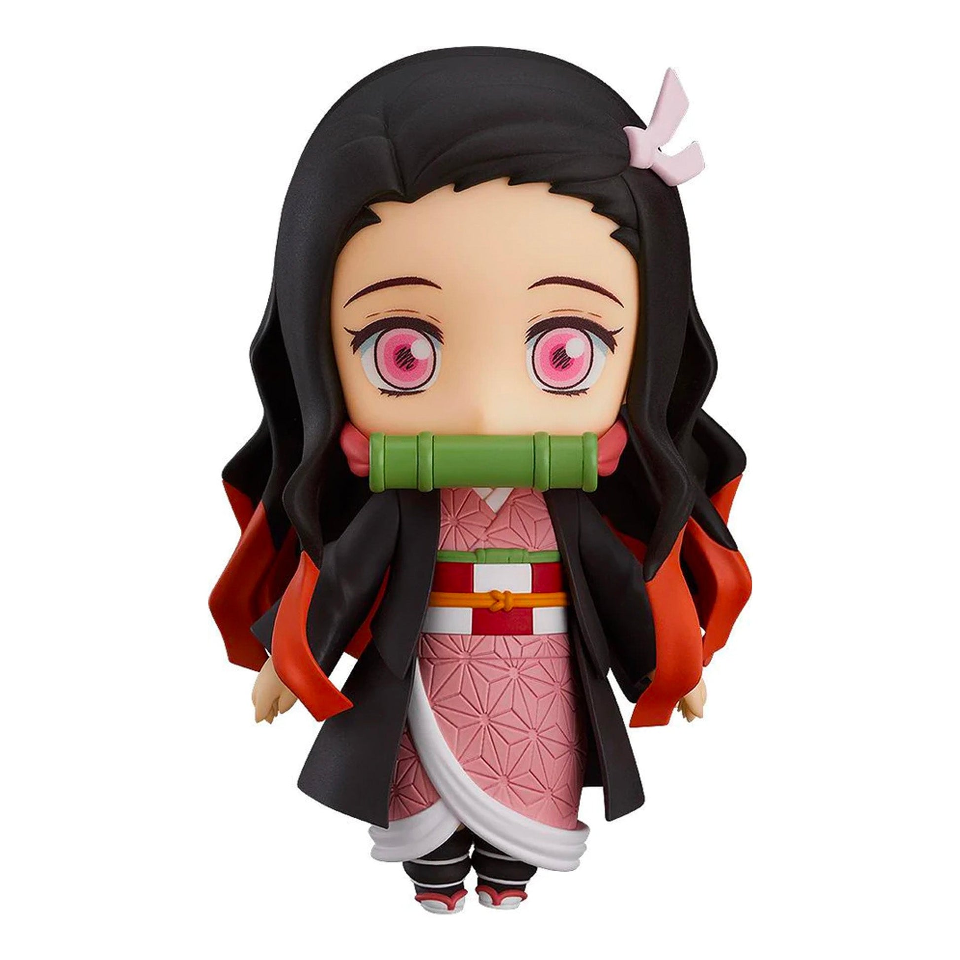 Good Smile Company: Demon Slayer: Kimetsu no Yaiba - Nendoroid Nezuko Kamado Figure - Magic Stories