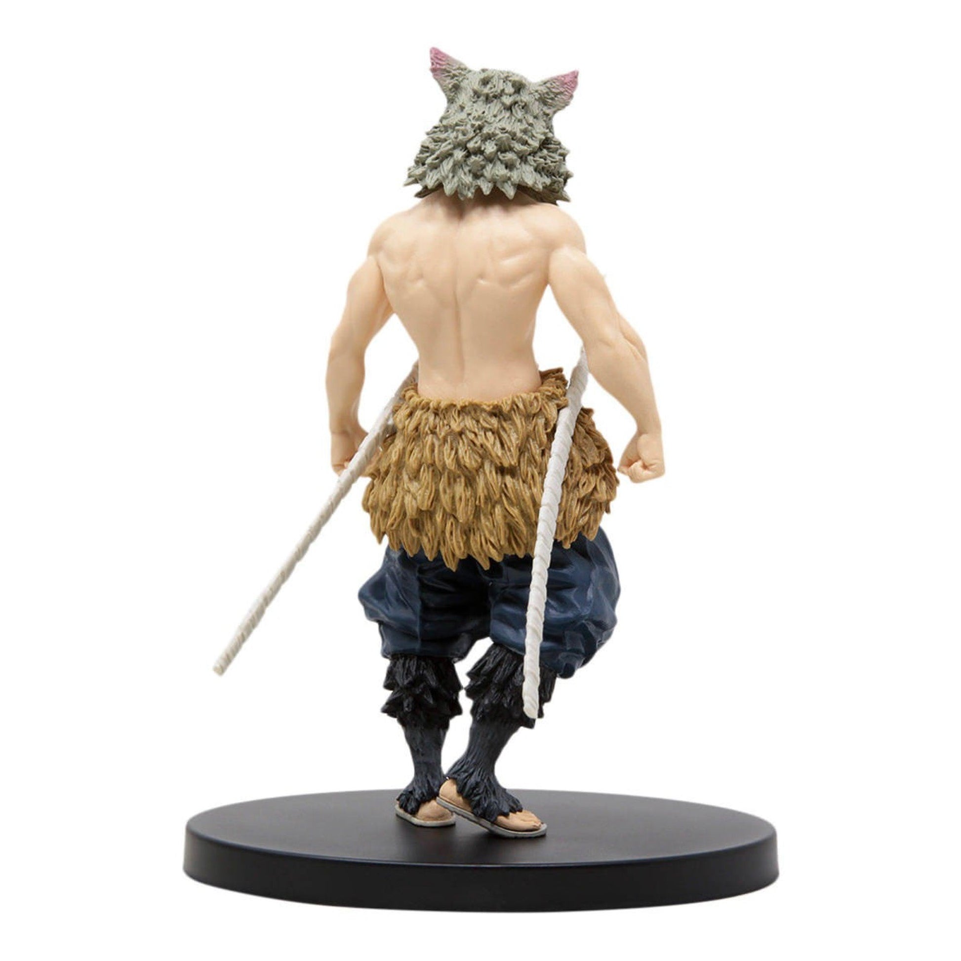 Demon Slayer: Kimetsu No Yaiba - Vol. 4 B Inosuke Hashibira Figure - Magic Stories