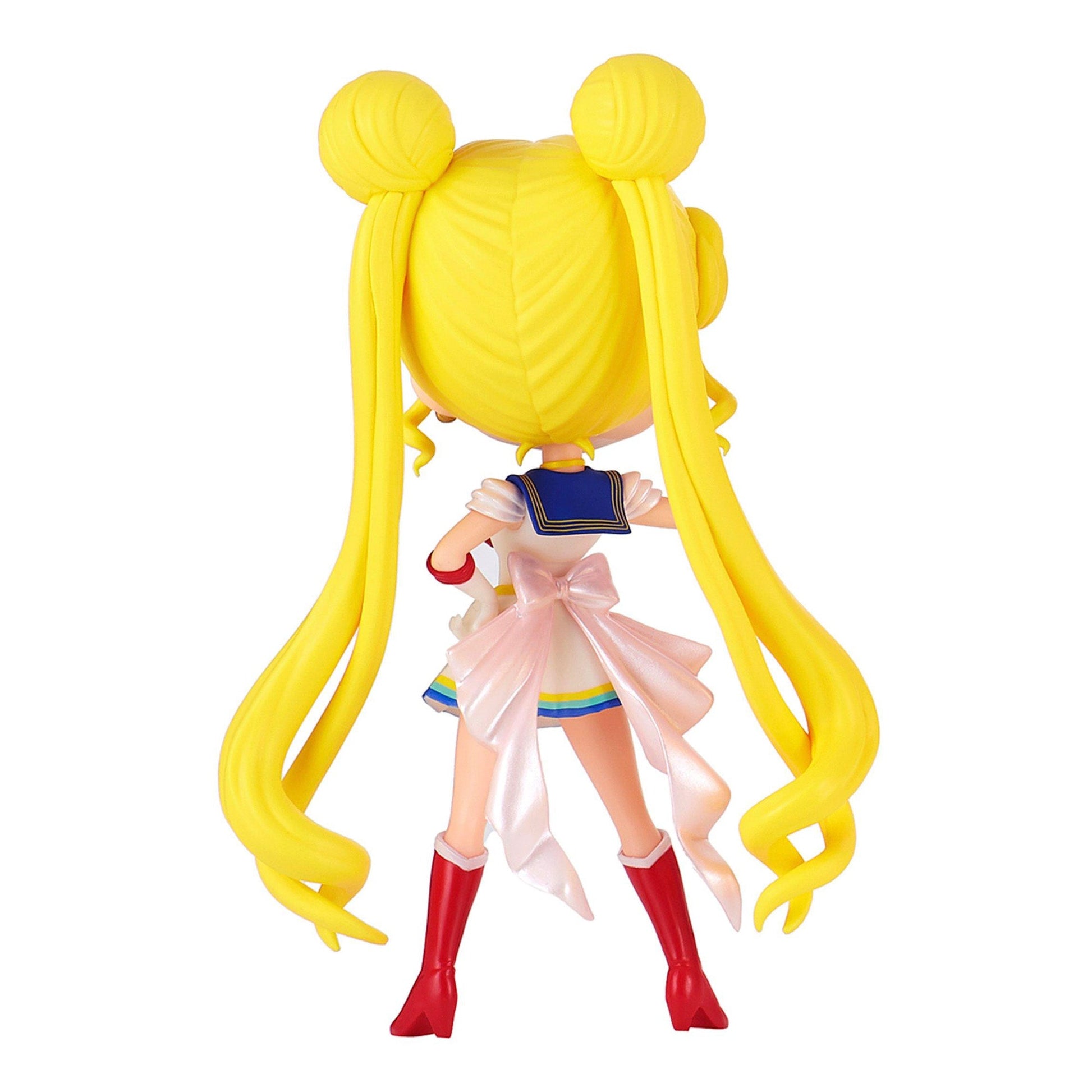 Q Posket: Sailor Moon Eternal - Super Sailor Moon Ver. A Figure - Magic Stories