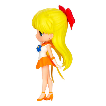 Q Posket: Sailor Moon Eternal - Super Sailor Venus Ver. A Figure - Magic Stories