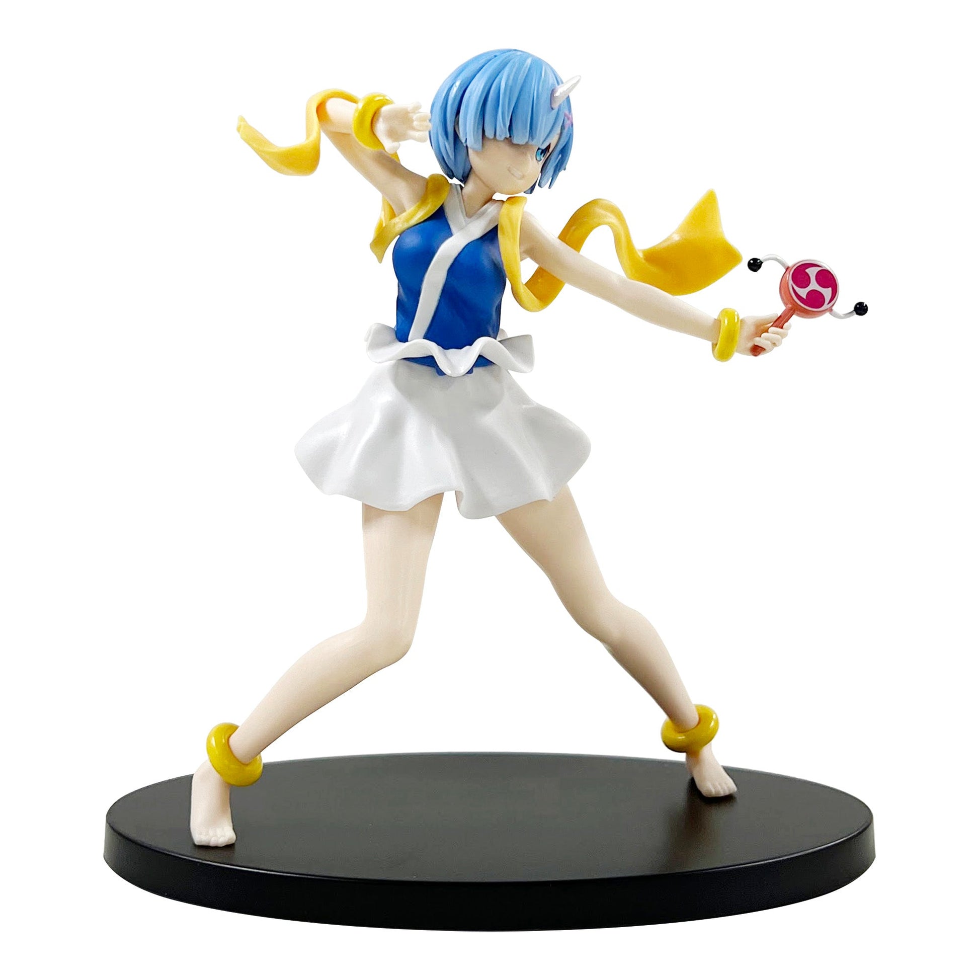 SEGA x JAIA: Re: Zero Starting Life in Another World - Rem Raijin Thunder God Figure - Magic Stories