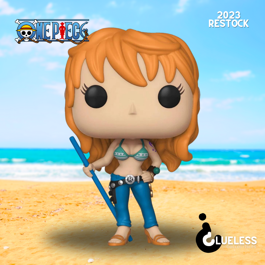 Nami Funko Pop! - One Piece