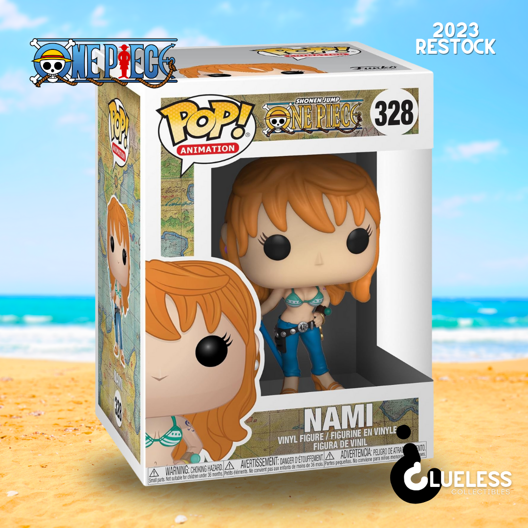 Nami Funko Pop - One Piece