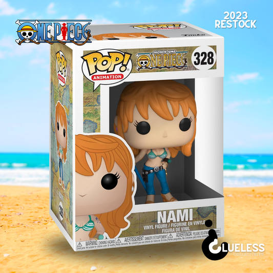 Nami Funko Pop! - One Piece