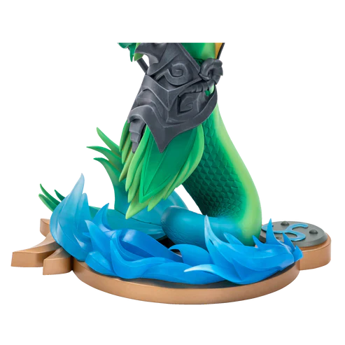 League of Legends - Nami - UNLOCKED Statue — side view