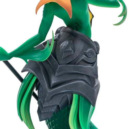 League of Legends - Nami - UNLOCKED Statue — in use