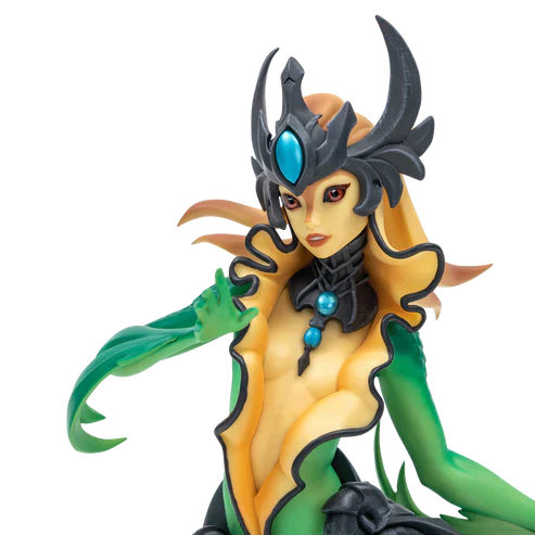 League of Legends - Nami - UNLOCKED Statue — detail