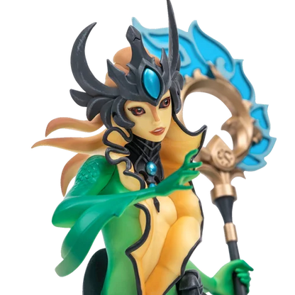 League of Legends - Nami - UNLOCKED Statue