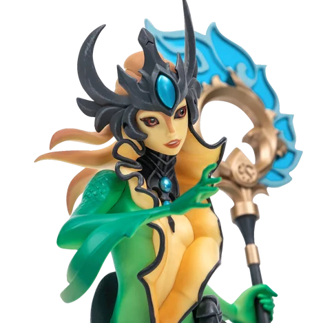 League of Legends - Nami - UNLOCKED Statue — scale reference