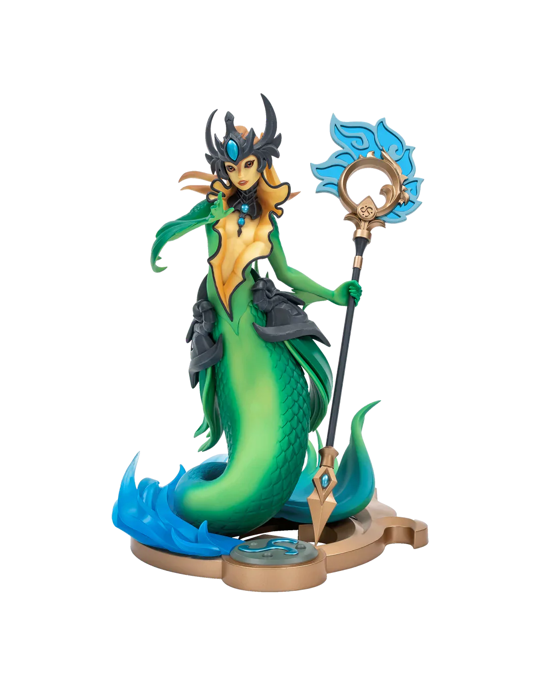 League of Legends - Nami - UNLOCKED Statue