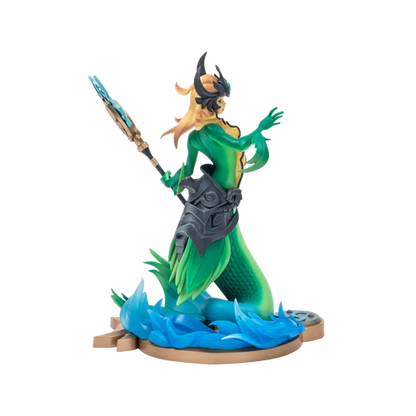 League of Legends - Nami - UNLOCKED Statue