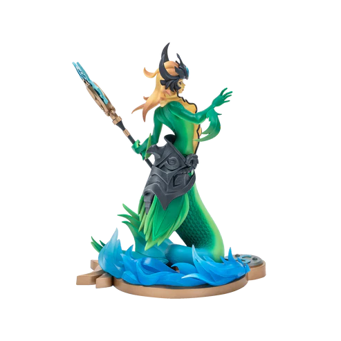 League of Legends - Nami - UNLOCKED Statue — side view