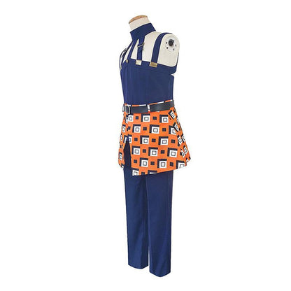 JoJo's Bizarre Adventure Golden Wind Narancia Ghirga Cosplay Costume - Magic Stories