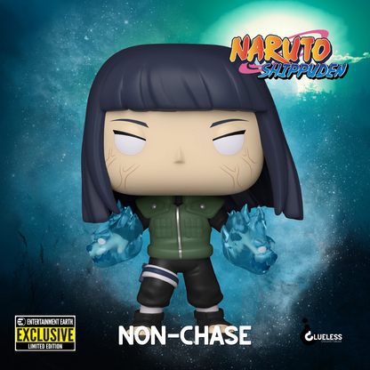 Hinata with Twin Lion Fists Funko Pop! (Non Chase) - Entertainment Earth Exclusive