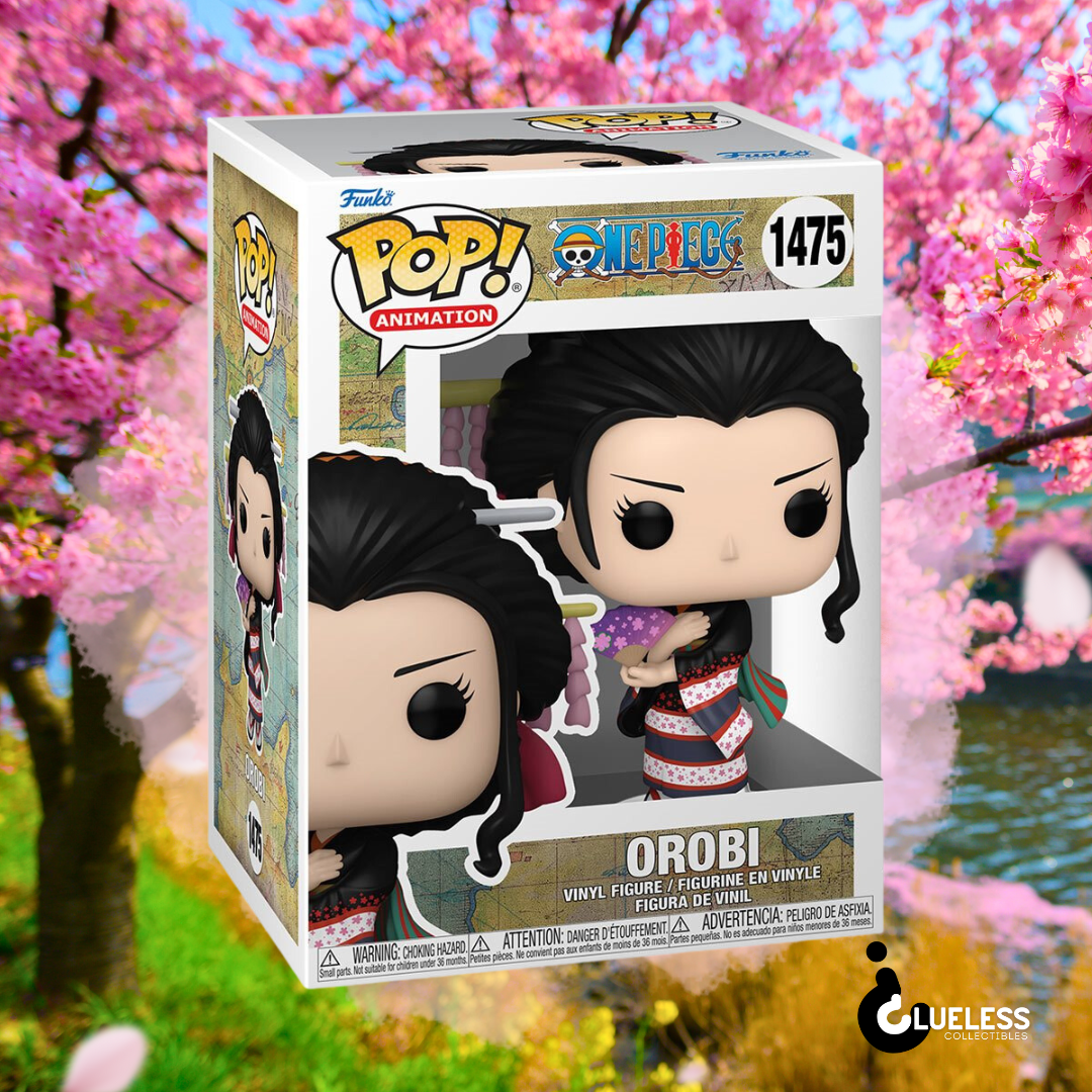 Orobi (Wano) Funko Pop - One Piece