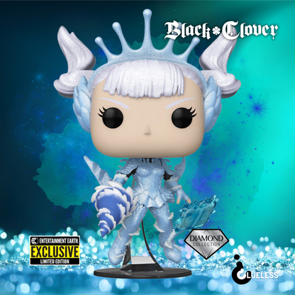 Noelle (Valkyrie Armor) Diamond Glitter Funko Pop! - Entertainment Earth Exclusive