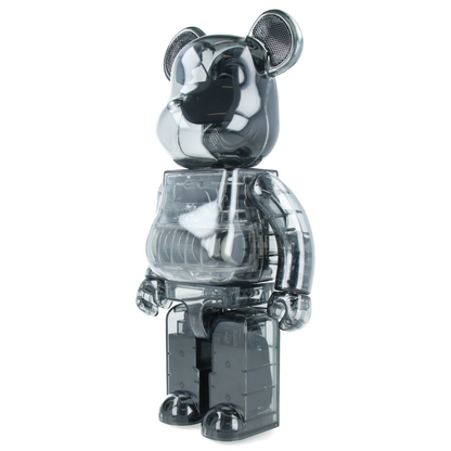 400% Bearbrick Portable Speaker Rinaro - Smoke