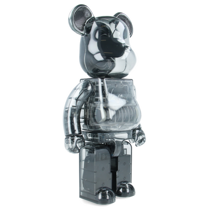 400% Bearbrick Portable Speaker Rinaro - Smoke