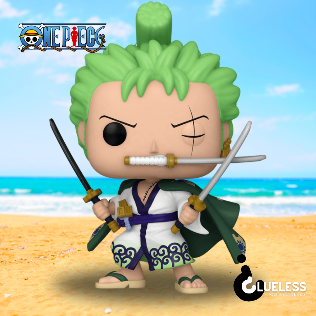 Roronoa Zoro Funko Pop! - One Piece