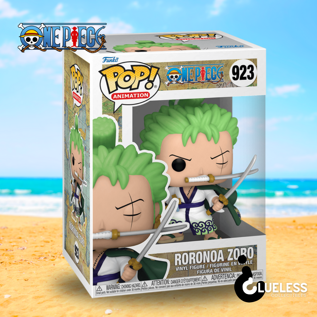 Roronoa Zoro Funko Pop - One Piece
