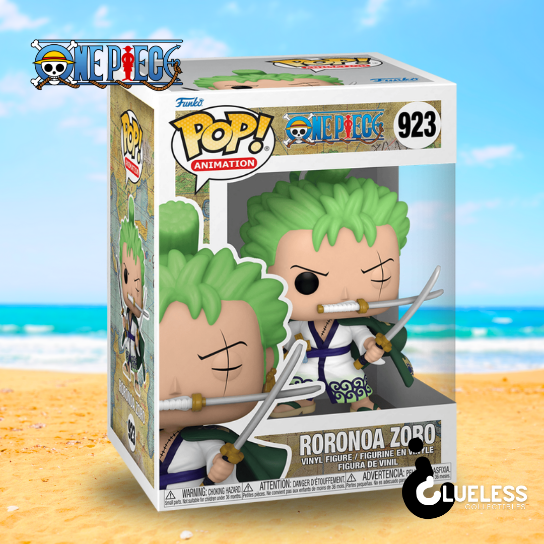 Roronoa Zoro Funko Pop! - One Piece