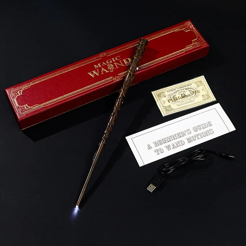 Led Light Magic Wands — packaging