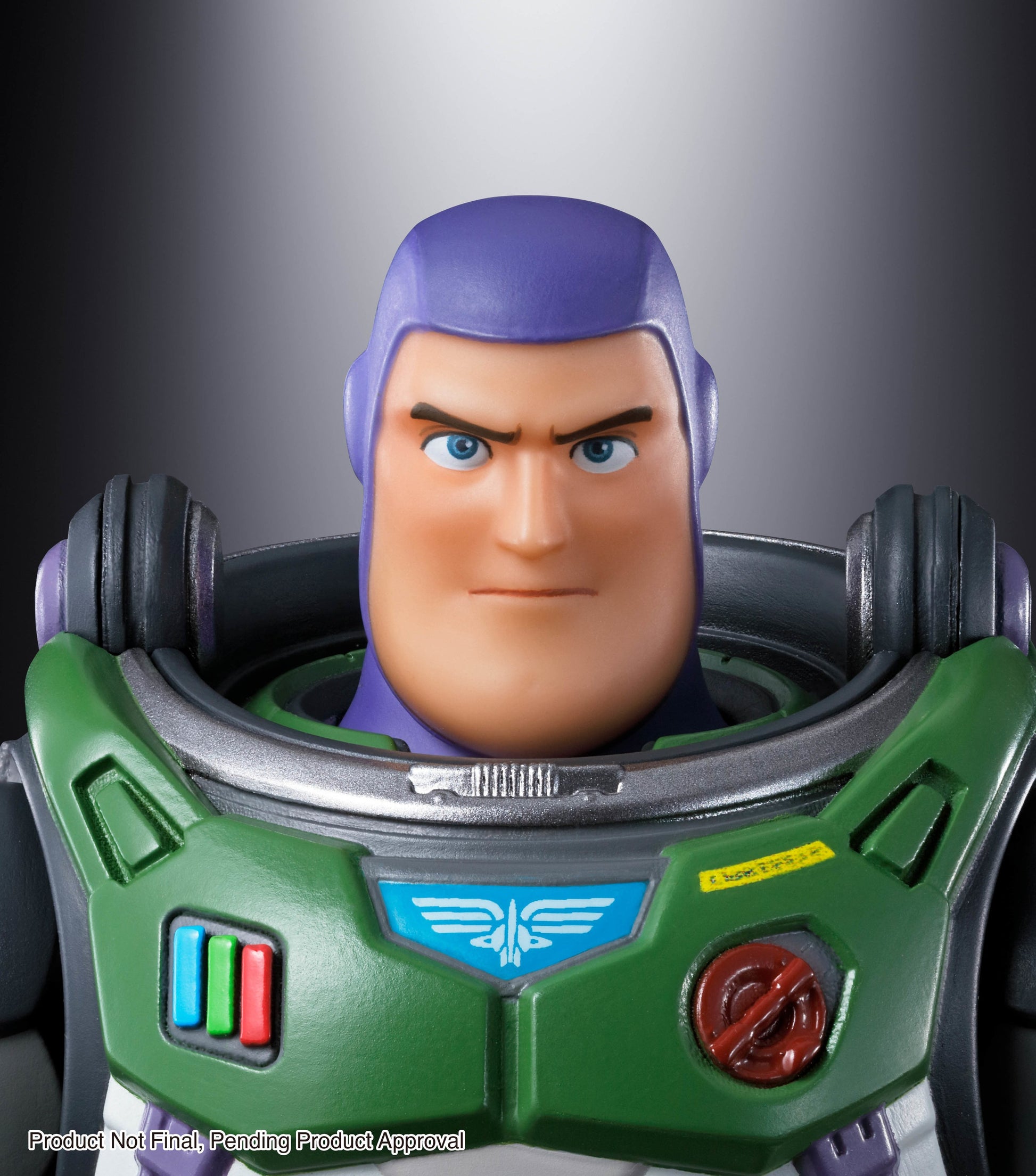 LIGHTYEAR BUZZ LIGHTYEAR ALPHA SUIT S.H.FIGUARTS - Magic Stories