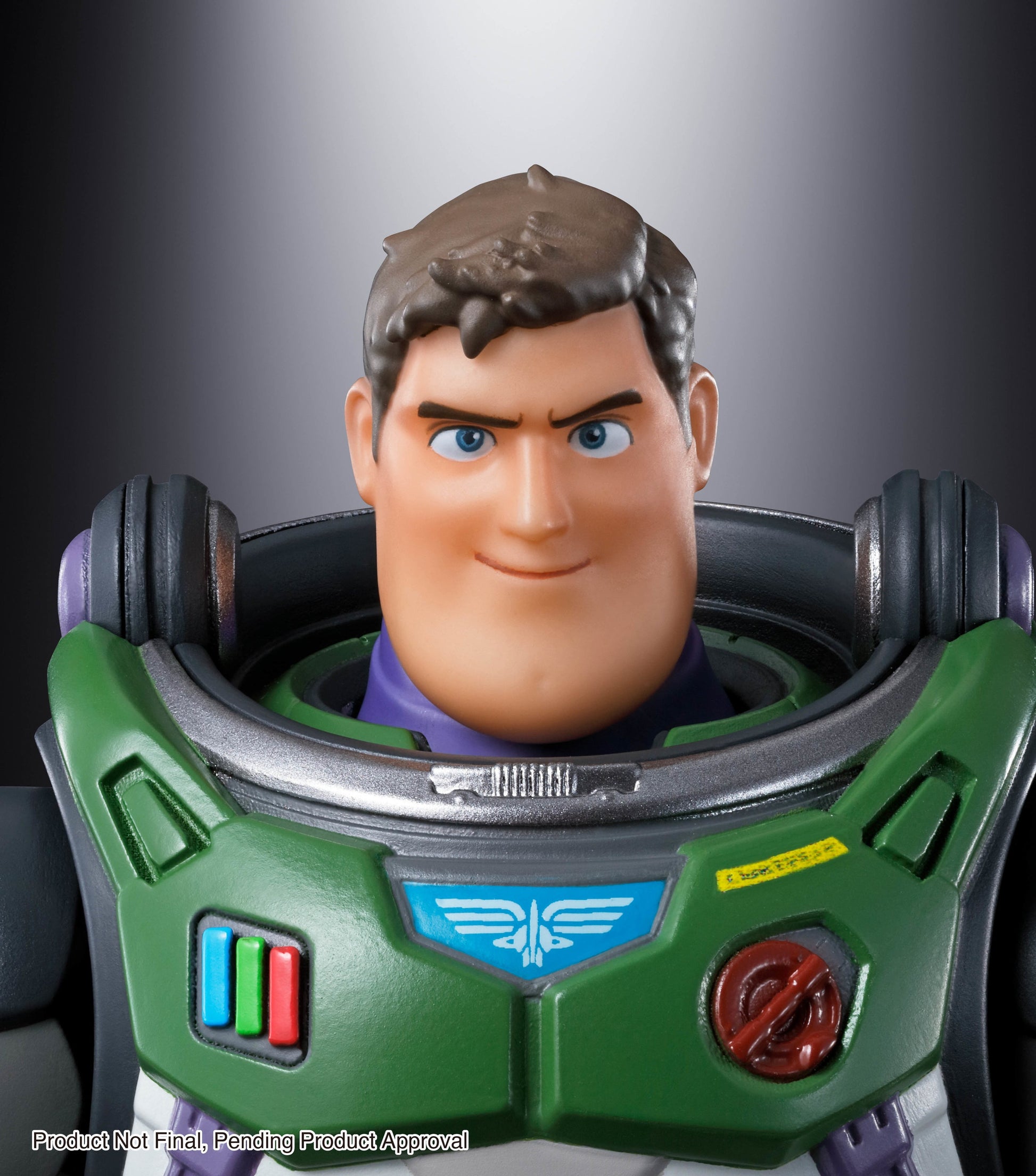 LIGHTYEAR BUZZ LIGHTYEAR ALPHA SUIT S.H.FIGUARTS - Magic Stories