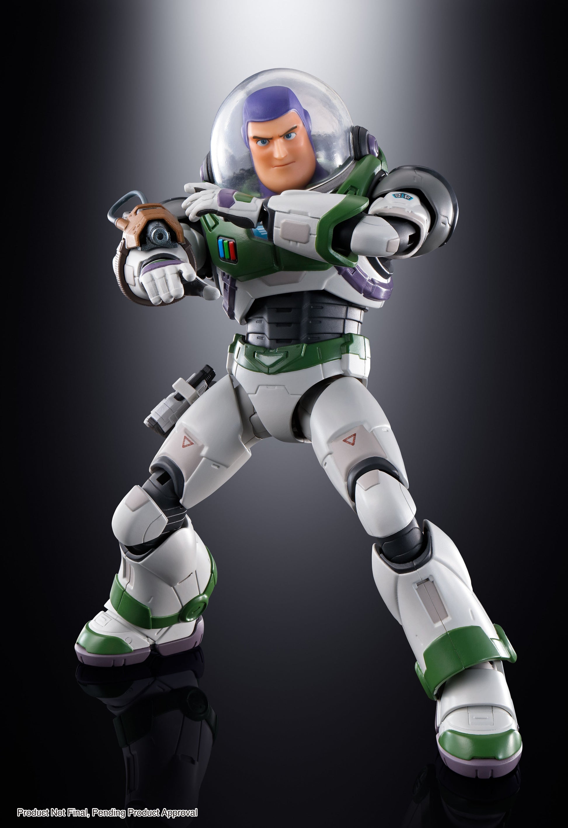 LIGHTYEAR BUZZ LIGHTYEAR ALPHA SUIT S.H.FIGUARTS - Magic Stories