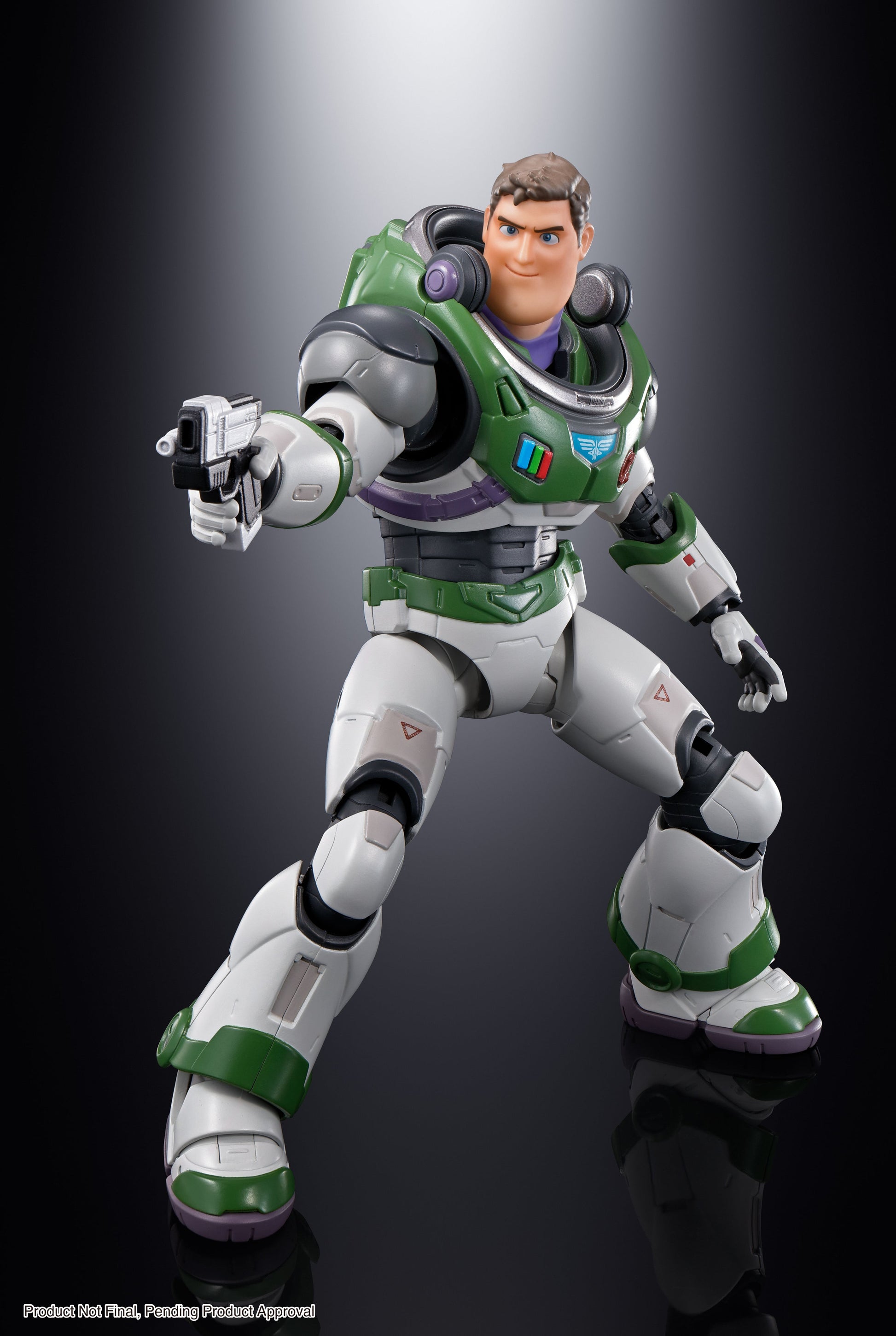 LIGHTYEAR BUZZ LIGHTYEAR ALPHA SUIT S.H.FIGUARTS - Magic Stories