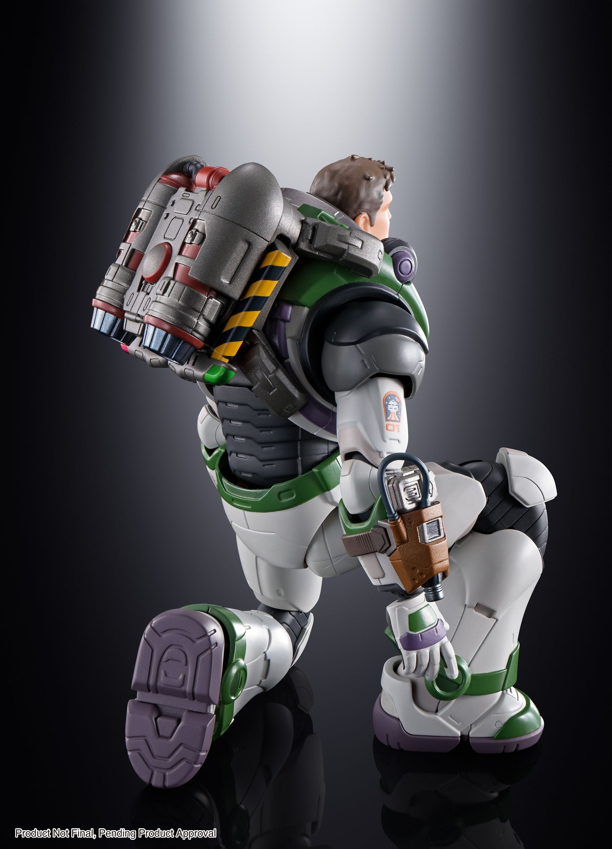 LIGHTYEAR BUZZ LIGHTYEAR ALPHA SUIT S.H.FIGUARTS - Magic Stories