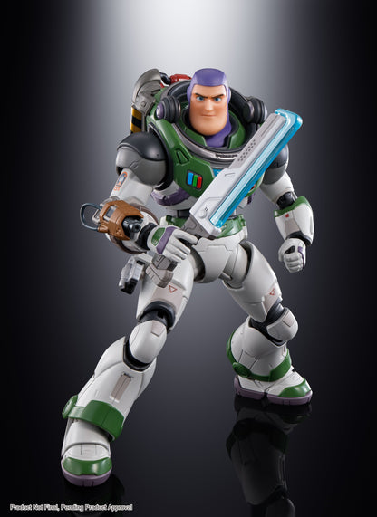 LIGHTYEAR BUZZ LIGHTYEAR ALPHA SUIT S.H.FIGUARTS - Magic Stories