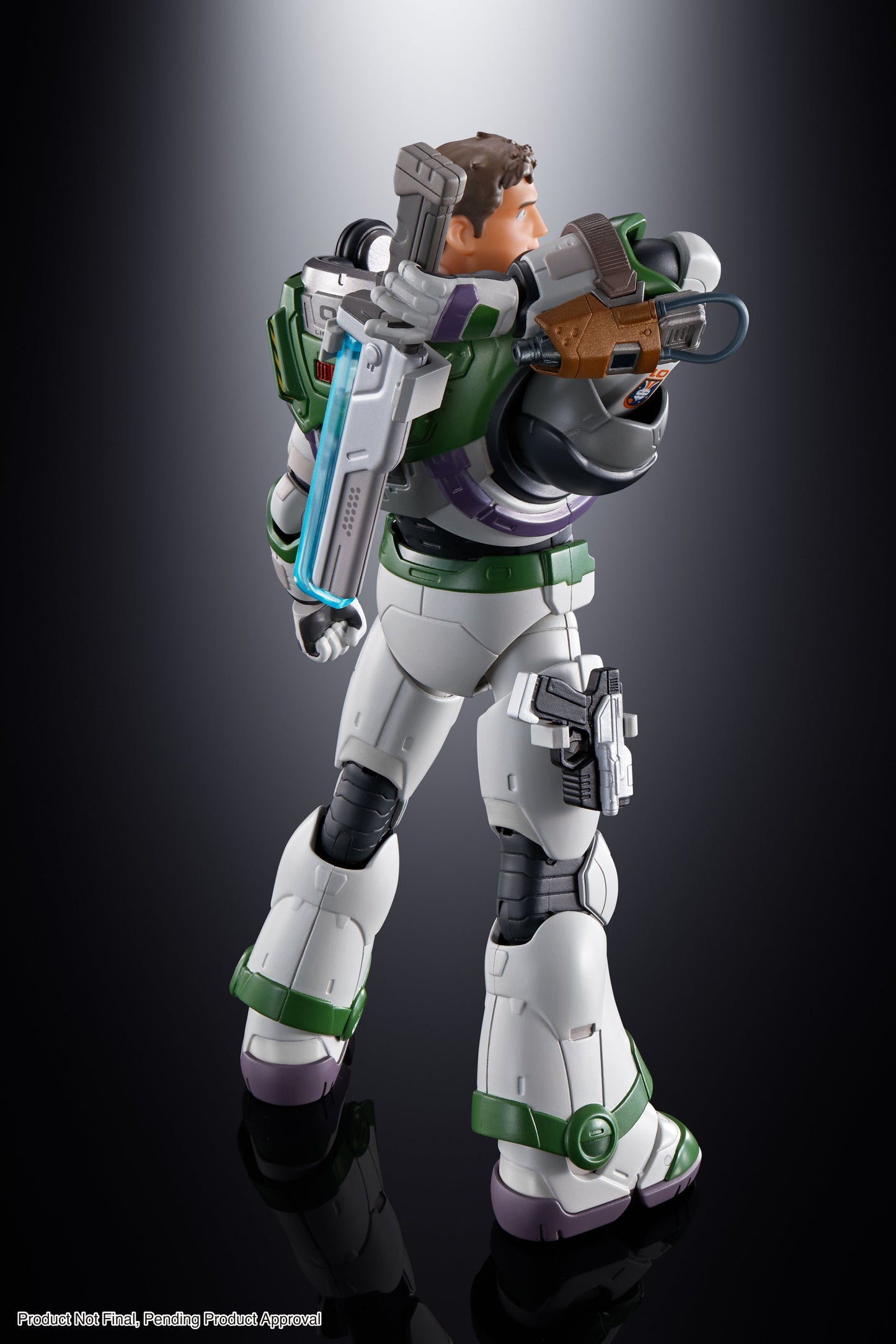 LIGHTYEAR BUZZ LIGHTYEAR ALPHA SUIT S.H.FIGUARTS - Magic Stories