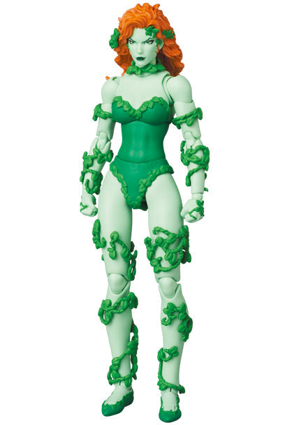 POISON IVY (Batman: Hush Ver) MAFEX No.198 — back view